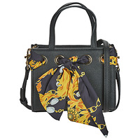 Bags Women Shoulder bags Versace Jeans Couture VA4BR1-ZS413-899 Black