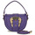 Bags Women Small shoulder bags Versace Jeans Couture VA4BF2-ZS413-308 Purple