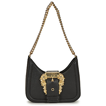 Bags Women Small shoulder bags Versace Jeans Couture VA4BF5-ZS413-899 Black / Baroque