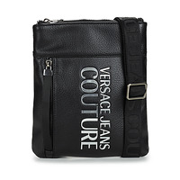 Bags Men Pouches / Clutches Versace Jeans Couture YA4B73-ZG128-LD2 Black / Silver