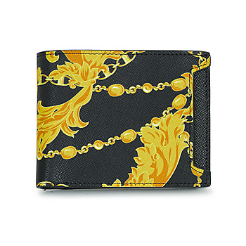 Bags Men Wallets Versace Jeans Couture YA5PB1-ZP357-G89 Black / Printed / Baroque