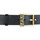 Clothes accessories Men Belts Versace Jeans Couture 75YA6F13-ZP228-PK3 Black