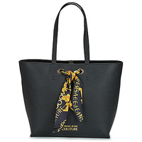 Bags Women Shopping Bags / Baskets Versace Jeans Couture VA4BAD-ZS467-899 Black