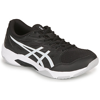 Shoes Men Indoor sports trainers Asics GEL-ROCKET 11 Black / White