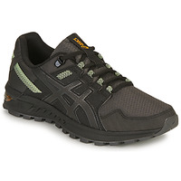 Shoes Men Low top trainers Asics GEL-CITREK Black / Grey