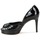 Shoes Women Heels Sarah Chofakian CAFE Black
