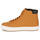 Shoes Men Hi top trainers Levi's WOODWARD RUGGED CHUKKA Brown