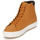Shoes Men Hi top trainers Levi's WOODWARD RUGGED CHUKKA Brown