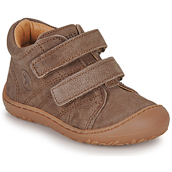 Shoes Children Hi top trainers Bisgaard HALE V Brown