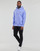 Clothing Men Sweaters Tommy Jeans TJM RLX XS BADGE HOODIE Blue / Sky