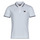 Clothing Men Short-sleeved polo shirts Tommy Jeans TJM CLSC TIPPING DETAIL POLO White