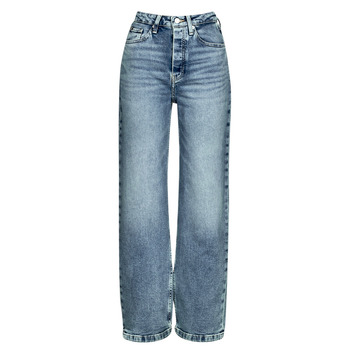 Tommy Hilfiger RELAXED STRAIGHT HW LIV Blue