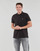 Clothing Men Short-sleeved polo shirts Tommy Hilfiger MONOGRAM SMALL IMD REG POLO Black