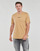 Clothing Men Short-sleeved t-shirts Tommy Hilfiger MONOTYPE SMALL CHEST PLACEMENT Beige