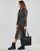Clothing Women Short Dresses Armani Exchange 6RYA40 Black / Gold