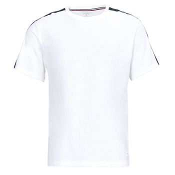 Tommy Hilfiger SS TEE LOGO White