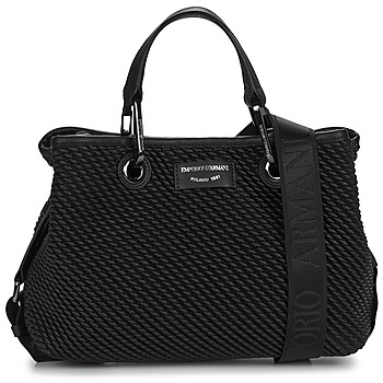 Bags Women Handbags Emporio Armani MY EA BORSA M Black