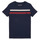 Clothing Boy Short-sleeved t-shirts Tommy Hilfiger GLOBAL STRIPE TEE S/S Marine