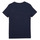 Clothing Boy Short-sleeved t-shirts Tommy Hilfiger GLOBAL STRIPE TEE S/S Marine