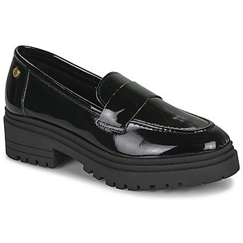 Shoes Women Loafers Betty London EVELYNE Black