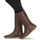 Shoes Women High boots Dream in Green GEMINE Brown