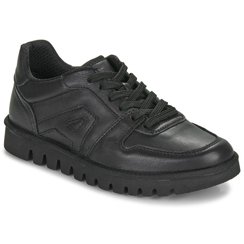 Shoes Low top trainers Art ONTARIO Black