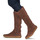 Shoes Women High boots El Naturalista CORAL Brown