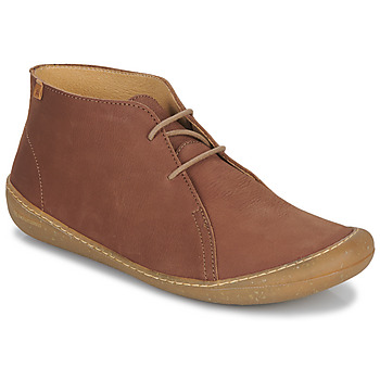Shoes Mid boots El Naturalista PAWIKAN Brown