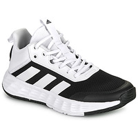 Shoes Basketball shoes adidas Performance OWNTHEGAME 2.0 Black / White