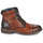 Shoes Men Mid boots Pikolinos YORK M2M Brown