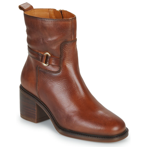 Shoes Women Ankle boots Pikolinos HUESCA W8X Brown