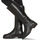 Shoes Women High boots Karston OLIVINE Black