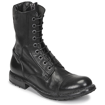 Shoes Women Mid boots Moma  Black