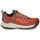 Shoes Women Running shoes Keen NXIS EVO WP Bordeaux / Orange