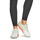 Shoes Women Tennis shoes Mizuno BREAK SHOT 4 AC White / Coral