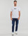 Clothing Men Short-sleeved t-shirts Replay M6657 White