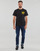 Clothing Men Short-sleeved t-shirts Replay M6659 Black