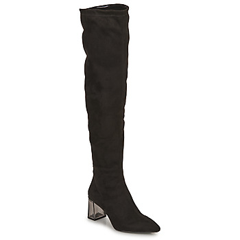 Shoes Women Thigh boots Tamaris 25504-001-AH23 Black