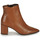 Shoes Women Ankle boots Tamaris 25038 Brown