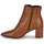Shoes Women Ankle boots Tamaris 25038 Brown