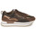 Shoes Women Low top trainers Pepe jeans RUSPER NAS Brown