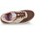 Shoes Women Low top trainers Pepe jeans LONDON TAWNY W Brown / Pink