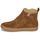 Shoes Girl Mid boots Shoo Pom PLAY NEW APPLE Brown / Gold