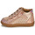 Shoes Girl Hi top trainers Shoo Pom BOUBA BOX STAR Pink
