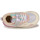 Shoes Girl Low top trainers Shoo Pom JOGGY SCRATCH Pink