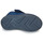 Shoes Children Slippers Chicco TIMPY Blue / Lumières