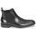 Shoes Men Mid boots Brett & Sons SUZONU Black