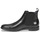 Shoes Men Mid boots Brett & Sons SUZONU Black
