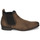 Shoes Men Mid boots Brett & Sons 4126 Cognac