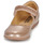 Shoes Girl Flat shoes Citrouille et Compagnie NEW 19 Gold